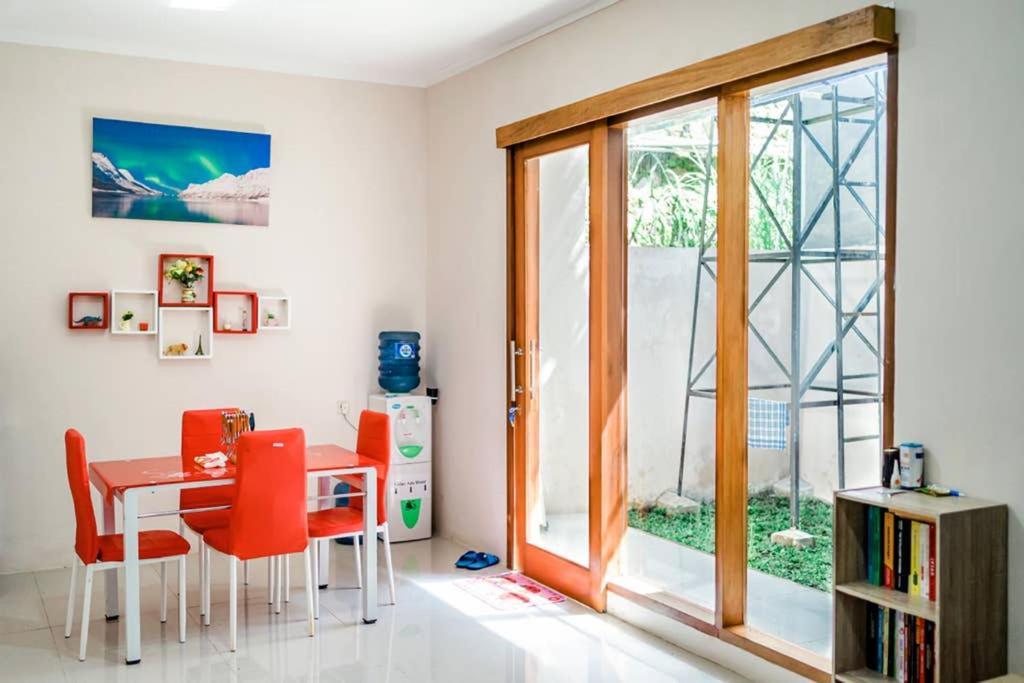 Rumah 3 Kamar Lembang, Adem, Bebas Macet Villa Bandung Kültér fotó