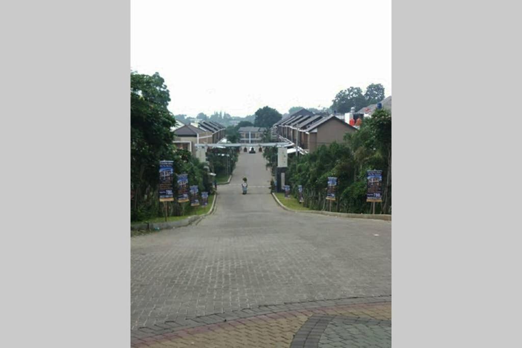 Rumah 3 Kamar Lembang, Adem, Bebas Macet Villa Bandung Kültér fotó