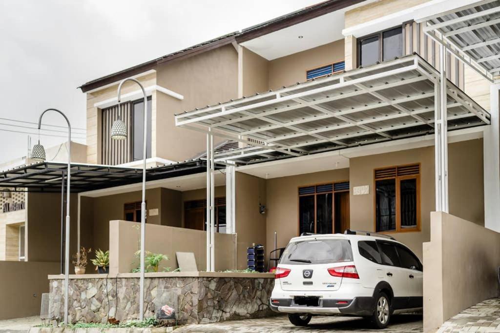 Rumah 3 Kamar Lembang, Adem, Bebas Macet Villa Bandung Kültér fotó